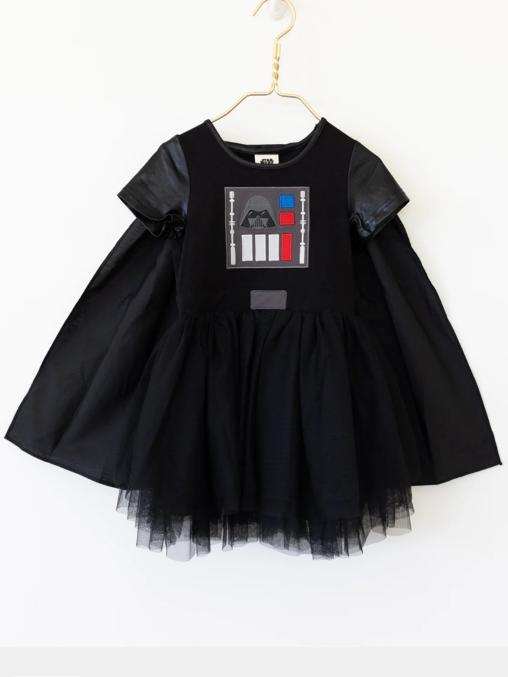 Taylor Joelle STAR WARS™ DARTH VADER DRESS Size 5
